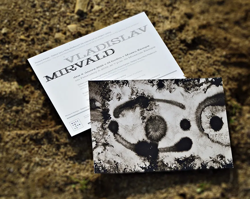 Vizitky Vladislava Mirvalda